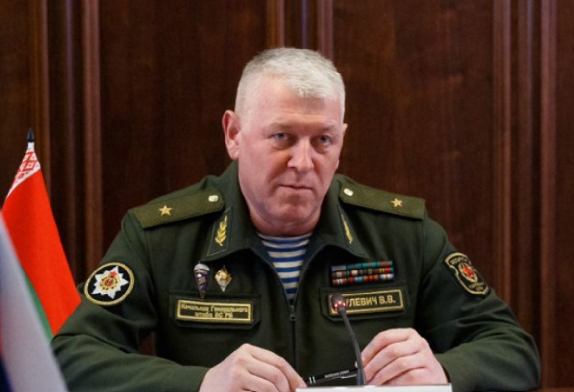 Białoruś wysyła wojsko na granicę z Ukrainą. "Batalionowe grupy taktyczne"