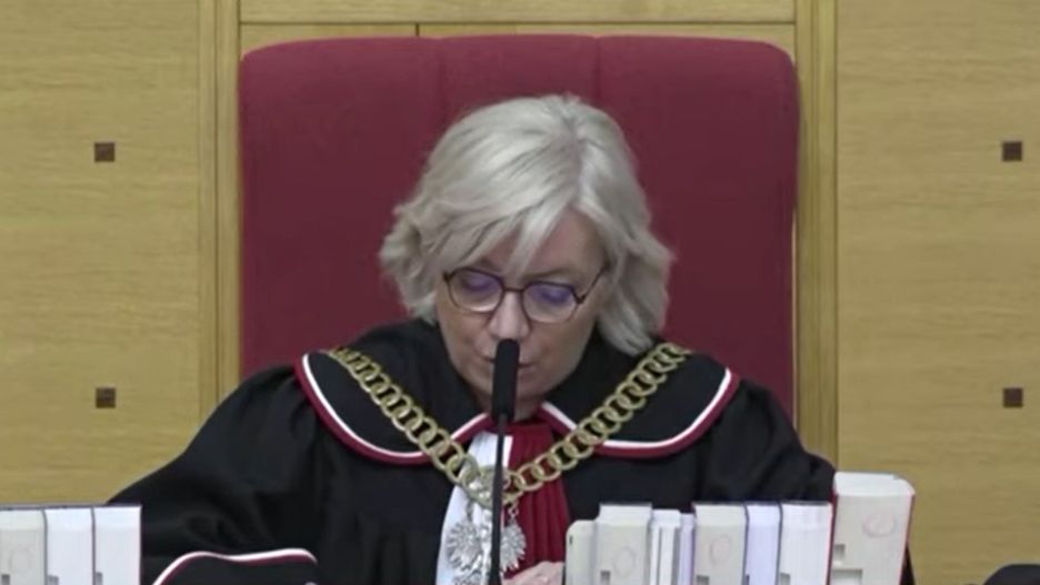 TK: Sąd Najwyższy nie ma kompetencji do sprawowania kontroli nad wykonywaniem kompetencji Prezydenta RP, jaką jest prawo łaski