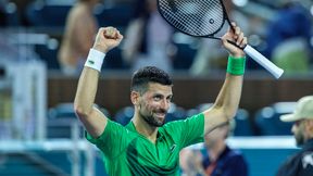 To się nie mieści w głowie! Novak Djoković z kolejnym rekordem w Masters 1000