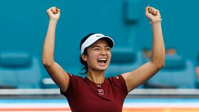 Na Filipinach mają co świętować. Historyczna chwila po pokonaniu Świątek