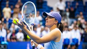 Z kim zagra Świątek w WTA Finals? Znamy podział na koszyki