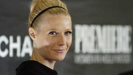 Gdzie Gwyneth Paltrow nauzyła się gotować?