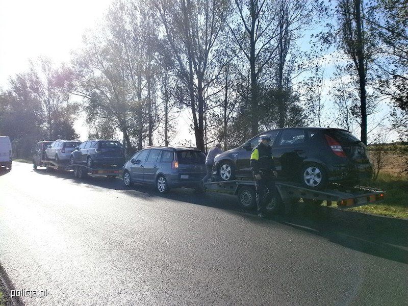 Policjanci przecierali oczy ze zdumienia. Absurdalna sytuacja na drodze w Józefowie