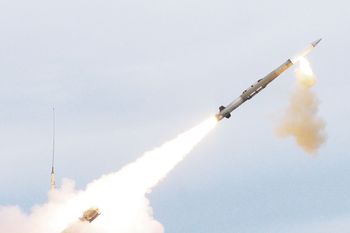 Znacznie większe zużycie amunicji. Trwają poszukiwania tańszych opcji