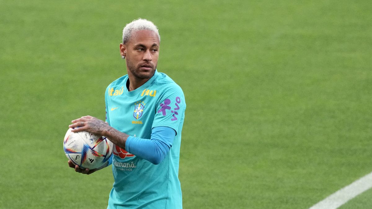 Zdjęcie okładkowe artykułu: Getty Images / Na zdjęciu: Neymar