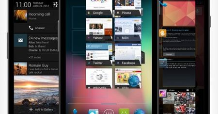 Android Jelly Bean [test]