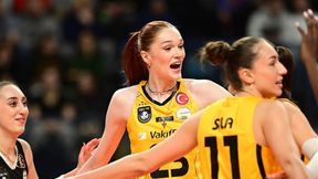 Od 0:2 do 3:2 w hicie Ligi Mistrzyń. VakifBank Stambuł pokazał charakter