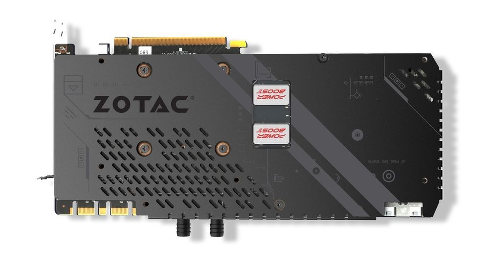 Zotac GeForce GTX 1080 Ti ArcticStorm