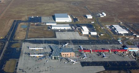 Koronawirus. Islandia. Dwudziestu zakażonych na pokładzie samolotu z Polski