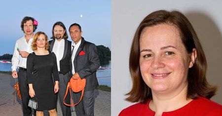 Wiadomo, co dalej kabaretem Hrabi po śmierci Joanny Kołaczkowskiej. "Ona też by tego chciała"