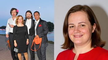 Wiadomo, co dalej kabaretem Hrabi po śmierci Joanny Kołaczkowskiej. "Ona też by tego chciała"