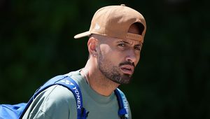 Wykryto u niego kokainę. Taką karę otrzymał Kyrgios