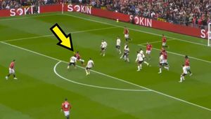 Piorunujący początek Manchesteru. Liverpool w sporych tarapatach [WIDEO]