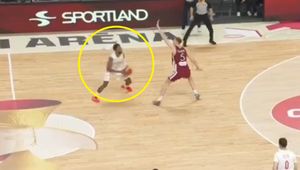 Szalone sceny w meczu Polaków. Dał zwycięstwo równo z końcową syreną