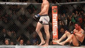 Brutalna nauka w UFC. Pretendent zdemolował mistrza (foto)