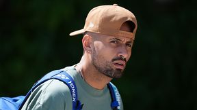 Wykryto u niego kokainę. Taką karę otrzymał Kyrgios
