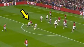 Piorunujący początek Manchesteru. Liverpool w sporych tarapatach [WIDEO]