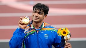 Tokio 2020. Sensacja w rzucie oszczepem. Złoto dla mistrza świata juniorów z Bydgoszczy