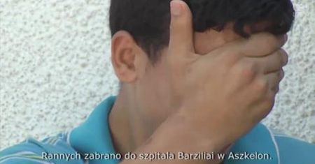 Mężczyzna zginął w ostrzale Gazy w niedzielę