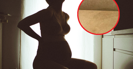 Urodziła w domu przyjaciółki na wieczorze panieńskim. Potem dostała rachunek