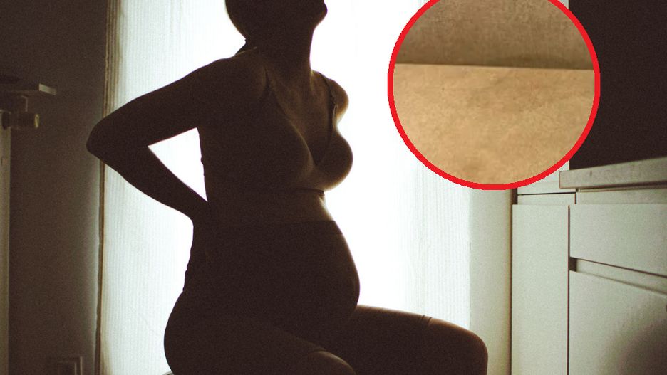 Urodziła w domu przyjaciółki i dostała rachunek. "Pokój wygląda jak miejsce zbrodni"