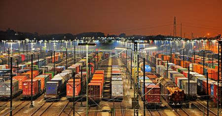 Ruszył tranzyt pociągów towarowych do Polski przez Ukrainę