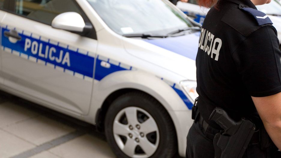 Koronawirus w Polsce. Policjant z Malborka zakażony 