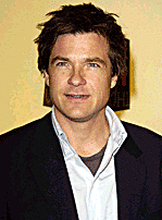 Jason Bateman w "Tonight, He Comes"