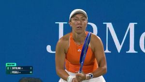 Jednostronne starcie w finale w Dubaju. Pegula nie dała szans Ukraince