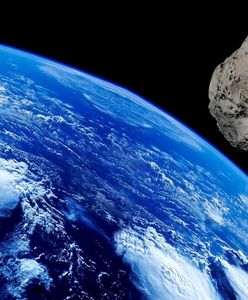 Asteroida o średnicy kilometra zmierza w kierunku Ziemi. To prawdziwy olbrzym
