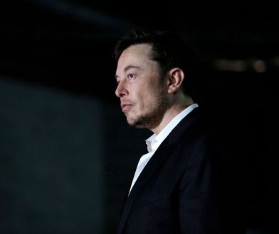 Elon Musk jest śledzony. 19-latek zna jego każdy ruch