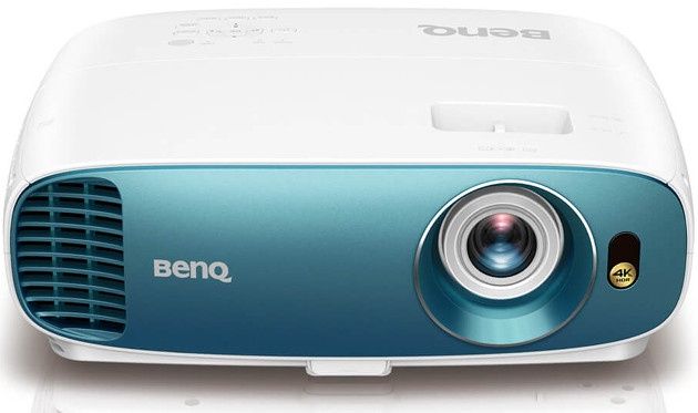 BenQ TK800M przód