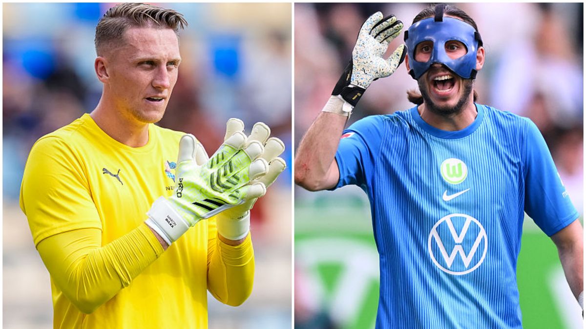 Getty Images / Grabara mówi o transferze Bułki