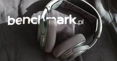 Słuchawki jak się patrzy. Arctis Nova 5 Wireless nas nie zaskoczyły