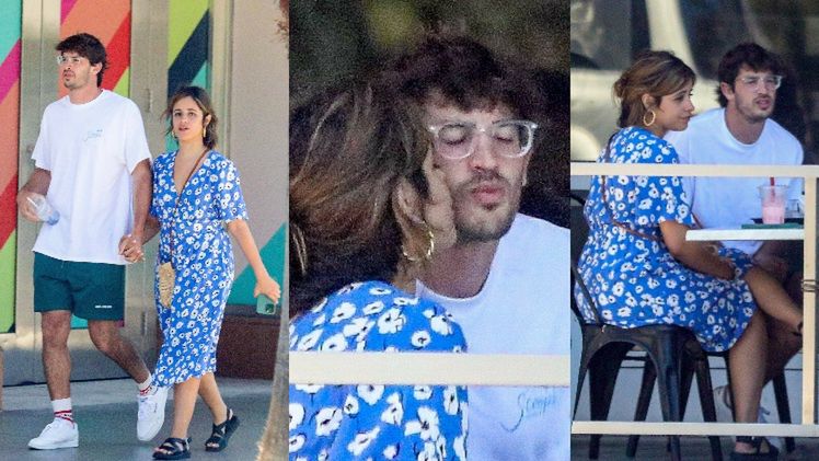 Camila Cabello z nowym chłopakiem