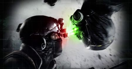 W Splinter Cell: Blacklist szpiedzy zrobią kuku najemnikom
