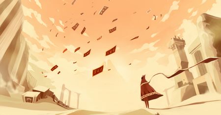 Podróż rządzi i dzieli nagrodami Game Developers Conference