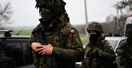 Kolumny wojskowe na polskich drogach. Wydano ostrzeżenie
