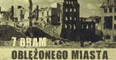 „7 bram oblężonego Miasta” - płyta dedykowana pamięci Herberta