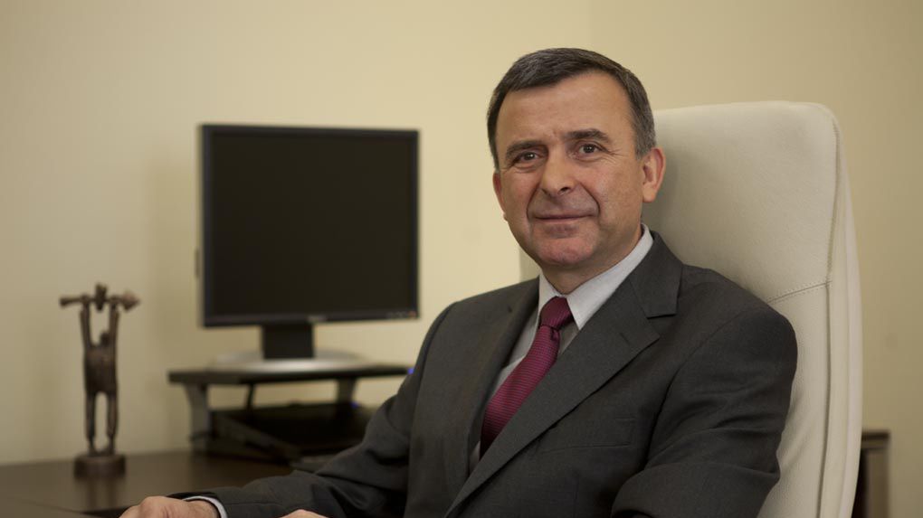 Andrzej Diakun, prezes Elektrotim