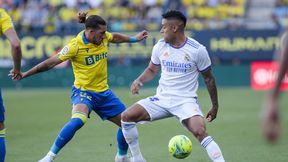 Jedna galaktyczna akcja i koniec. Real Madryt stracił punkty w Kadyksie, gospodarze blisko spadku