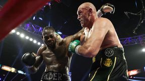 Boks. Tyson Fury twierdzi, że Wilder był lepiej przygotowany w drugiej walce