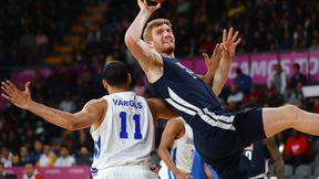 EBL. Żan Tabak wybrał centra. Geoffrey Groselle - ciekawy transfer Stelmetu