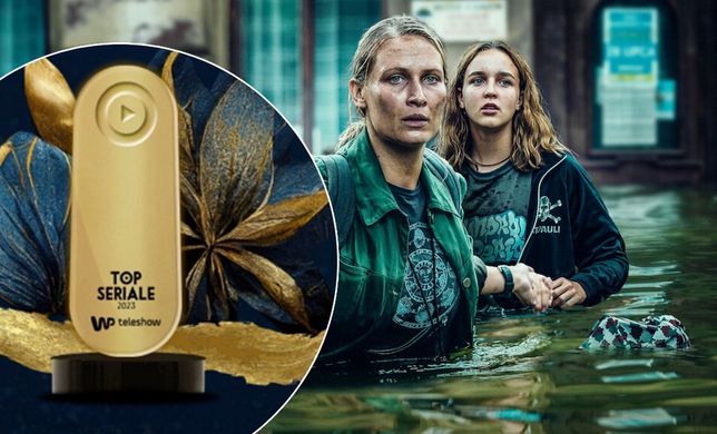 Top Seriale 2023. Plebiscyt i gala serwisu WP Teleshow. Te produkcje okazały się hitami. Kto wygrał?