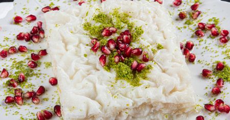 Turecki deser lepszy niż baklava. Jest mleczny, słodki i niesztampowy