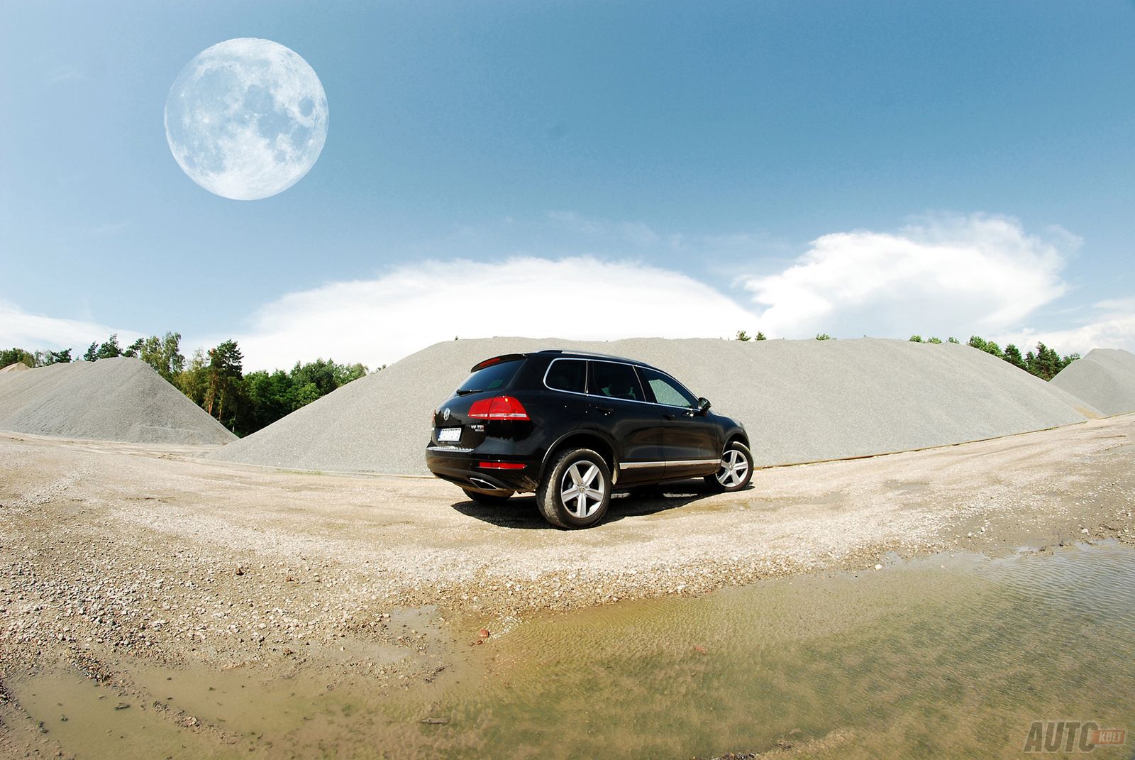 VW Touareg