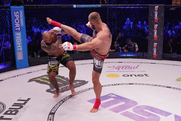 Tutaj może paść nokaut