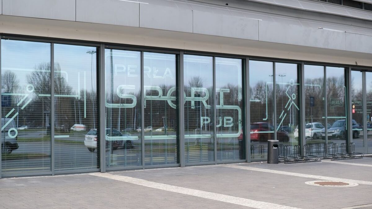 Perła Sport Pub w Arenie Lublin