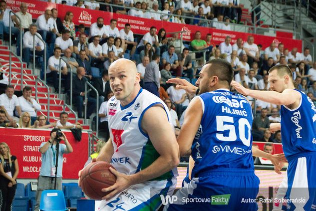 Robert Tomaszek opuścił PGE Turów. Jest wolnym graczem