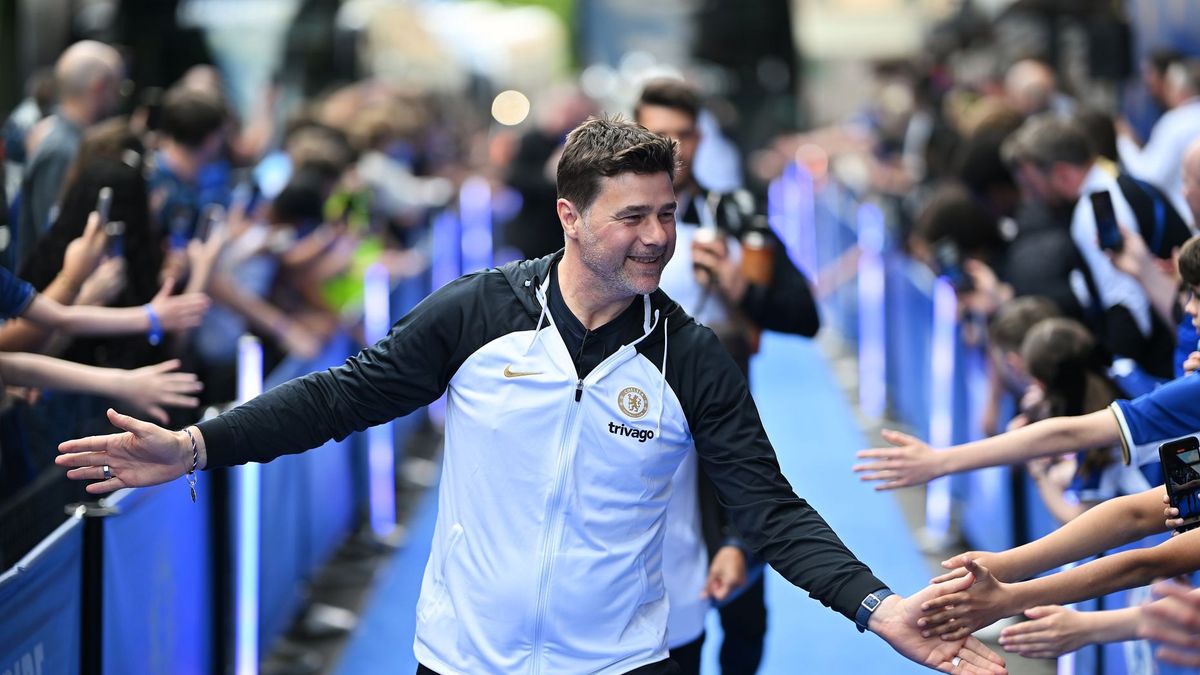 Zdjęcie okładkowe artykułu: Getty Images / Dan Mullan / Na zdjęciu: Mauricio Pochettino